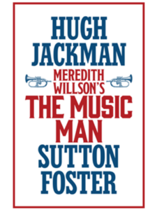 Show poster for The Music Man