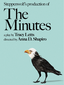Show poster for The Minutes