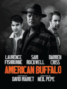 Show poster for American Buffalo