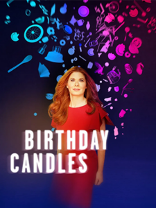 Poster for Birthday Candles