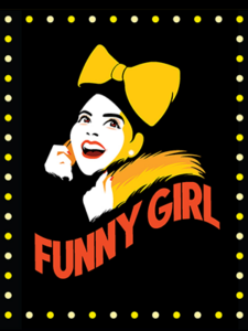 Poster for Funny Girl