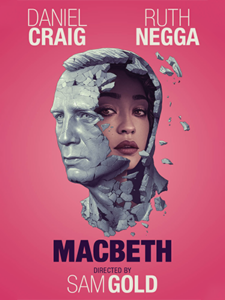 Poster for 'Macbeth'