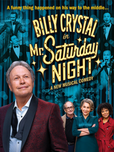 Show poster for Mr. Saturday Night
