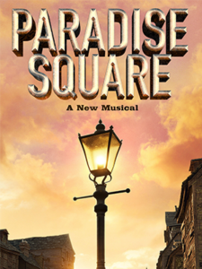 Show poster for Paradise Square