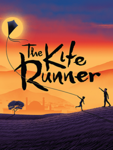 Poster for 'The Kite Runner'