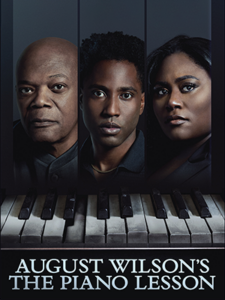 Show poster for The Piano Lesson
