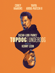 Poster for Topdog/Underdog