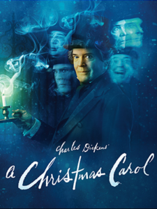 Show poster for A Christmas Carol
