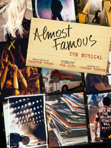 Show poster for Almost Famous