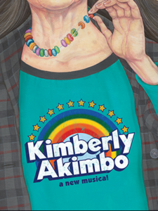 Show poster for Kimberly Akimbo