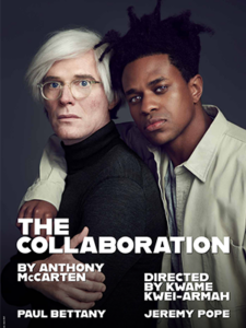 Poster for 'The Collaboration'