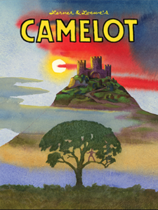 Poster for Camelot