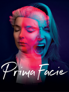 Show poster for Prima Facie
