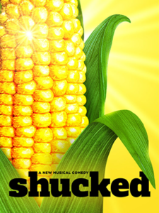 Show poster for Shucked