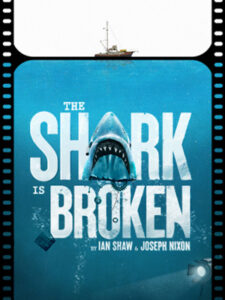Poster for The Shark is Broken