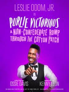 Poster for Purlie Victorious: A Non-Confederate Romp Through the Cotton Patch