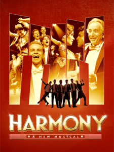 Show poster for Harmony