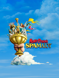 Poster for Spamalot