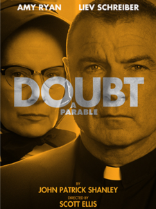 Poster for Doubt: A Parable