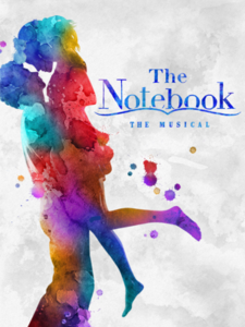 Poster for 'The Notebook'