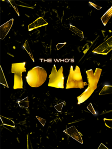 Poster for The Who’s Tommy