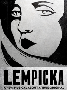 Poster for Lempicka