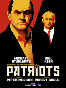 Poster for Patriots
