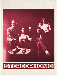 Poster for 'Stereophonic'