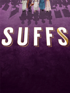 Poster for 'Suffs'