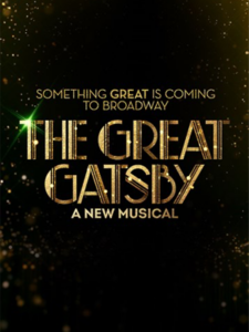 Show poster for The Great Gatsby