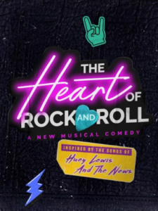 Show poster for The Heart of Rock and Roll