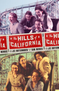 Poster for The Hills of California