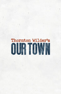 Poster for Our Town