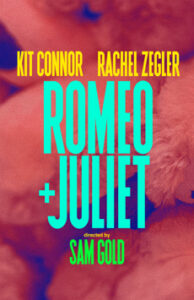 Show poster for Romeo + Juliet