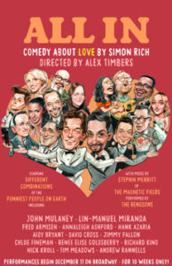 Show poster for All In: Comedy About Love