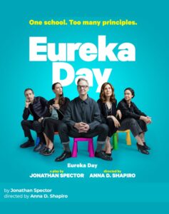 Show poster for Eureka Day