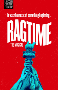 Poster for Ragtime