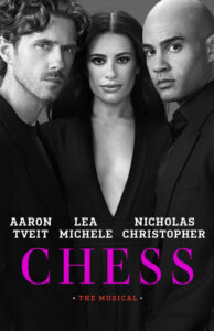 Poster for Chess
