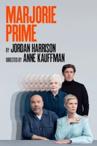Show poster for Marjorie Prime