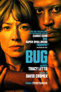 Show poster for Bug