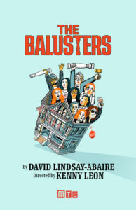 Show poster for The Balusters