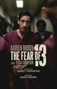 Poster for 'The Fear of 13'