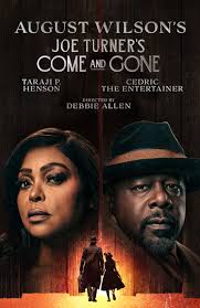 Poster for 'Joe Turner’s Come and Gone'