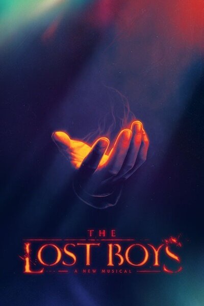 Lostboys / Lost And Found ロストボーイズ　新品未開封 ザ・ロスト・ボーイズ：ニュー・ミュージカル | Broadway Collection