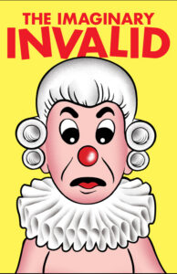 Poster for 'The Imaginary Invalid'